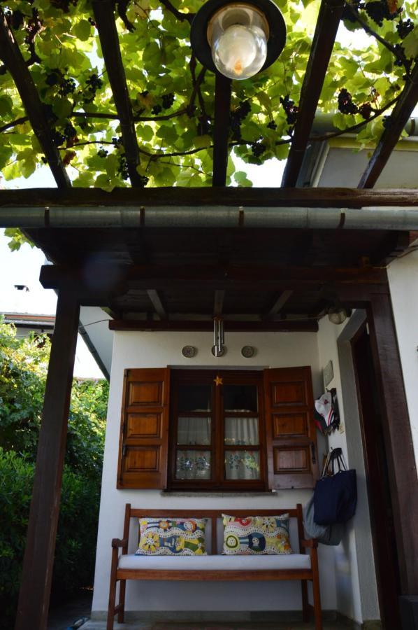 Vila Marelmy Mourésion Exteriér fotografie